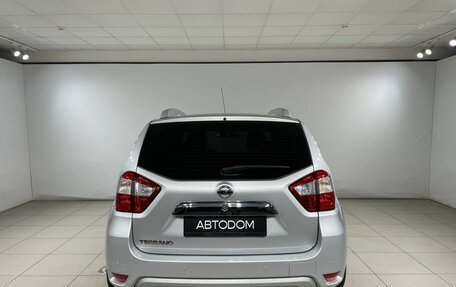 Nissan Terrano III, 2018 год, 1 290 000 рублей, 6 фотография