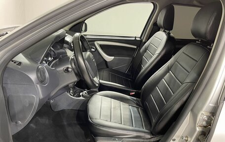 Nissan Terrano III, 2018 год, 1 290 000 рублей, 14 фотография