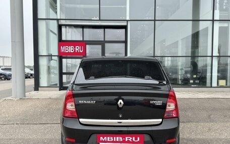 Renault Logan I, 2014 год, 650 000 рублей, 6 фотография