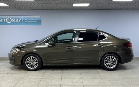 Citroen C4 II рестайлинг, 2016 год, 933 000 рублей, 4 фотография
