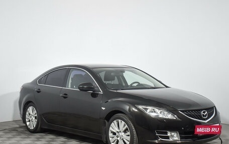 Mazda 6, 2008 год, 745 000 рублей, 3 фотография