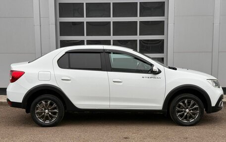 Renault Logan II, 2021 год, 1 350 000 рублей, 6 фотография