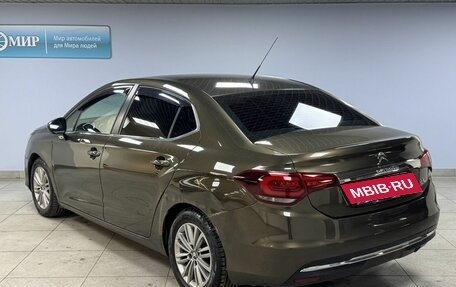 Citroen C4 II рестайлинг, 2016 год, 933 000 рублей, 5 фотография