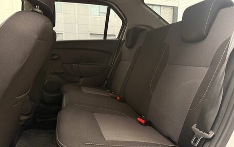 Renault Logan II, 2021 год, 1 350 000 рублей, 10 фотография