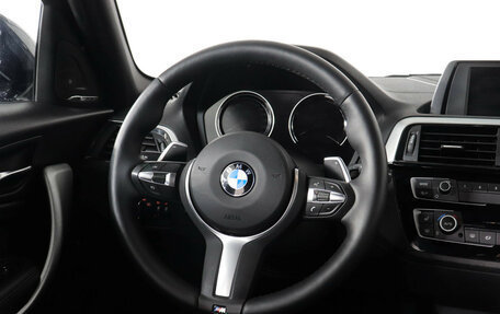 BMW 1 серия, 2018 год, 3 049 000 рублей, 15 фотография