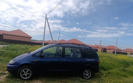 Ford Galaxy II, 1997 год, 320 000 рублей, 1 фотография