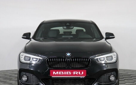 BMW 1 серия, 2018 год, 3 049 000 рублей, 3 фотография