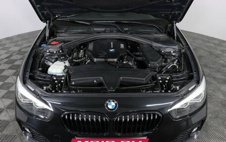 BMW 1 серия, 2018 год, 3 049 000 рублей, 10 фотография