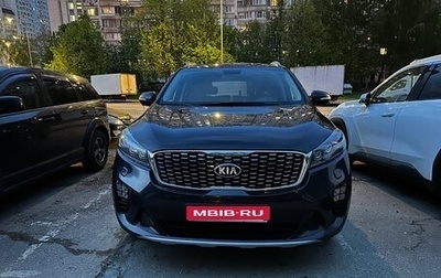 KIA Sorento III Prime рестайлинг, 2020 год, 3 100 000 рублей, 1 фотография