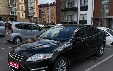 Ford Mondeo IV, 2010 год, 750 000 рублей, 1 фотография