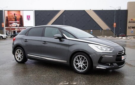 Citroen DS5, 2012 год, 1 250 000 рублей, 1 фотография