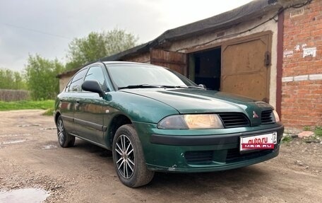 Mitsubishi Carisma I, 1999 год, 230 000 рублей, 1 фотография