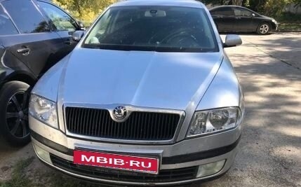 Skoda Octavia, 2007 год, 450 000 рублей, 1 фотография