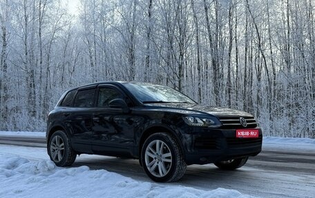Volkswagen Touareg III, 2010 год, 1 600 000 рублей, 1 фотография