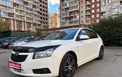 Chevrolet Cruze II, 2012 год, 565 000 рублей, 1 фотография