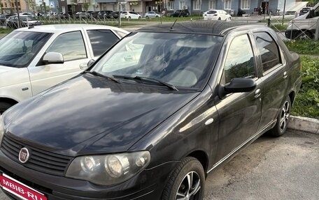 Fiat Albea I рестайлинг, 2012 год, 250 000 рублей, 1 фотография