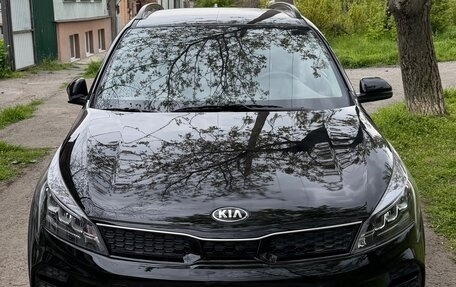 KIA Rio IV, 2021 год, 2 000 000 рублей, 1 фотография