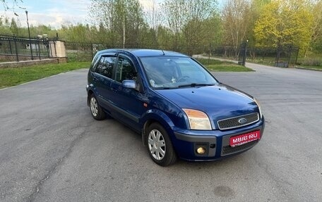 Ford Fusion I, 2007 год, 400 000 рублей, 1 фотография