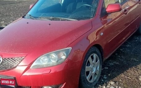 Mazda 3, 2006 год, 435 000 рублей, 1 фотография