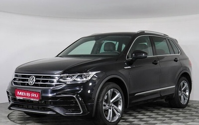 Volkswagen Tiguan II, 2021 год, 3 349 000 рублей, 1 фотография