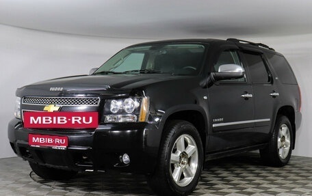 Chevrolet Tahoe III, 2008 год, 1 799 000 рублей, 1 фотография