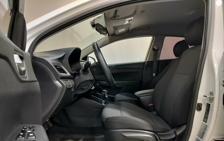 Hyundai Solaris II рестайлинг, 2020 год, 1 350 000 рублей, 17 фотография