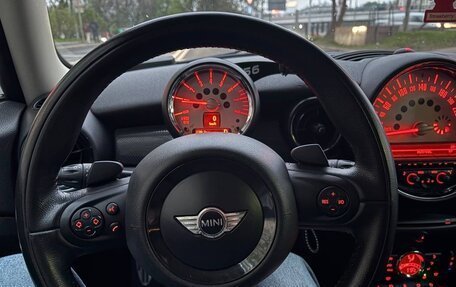 MINI Hatch, 2011 год, 1 450 000 рублей, 17 фотография