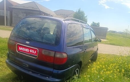 Ford Galaxy II, 1997 год, 320 000 рублей, 4 фотография