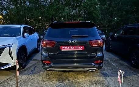 KIA Sorento III Prime рестайлинг, 2020 год, 3 100 000 рублей, 2 фотография