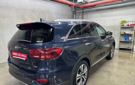 KIA Sorento III Prime рестайлинг, 2020 год, 3 100 000 рублей, 5 фотография