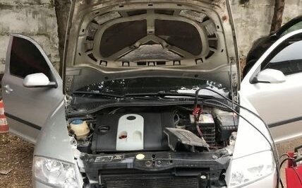 Skoda Octavia, 2007 год, 450 000 рублей, 2 фотография