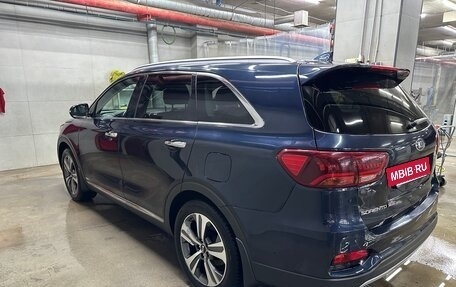 KIA Sorento III Prime рестайлинг, 2020 год, 3 100 000 рублей, 6 фотография