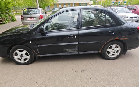 KIA Rio II, 2004 год, 220 000 рублей, 2 фотография