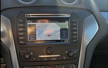 Ford Mondeo IV, 2010 год, 750 000 рублей, 7 фотография