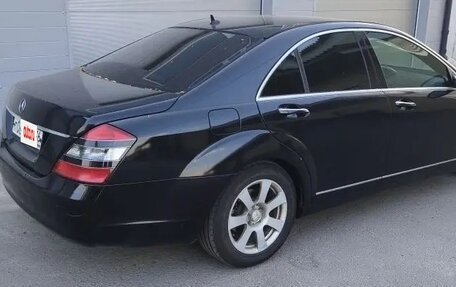 Mercedes-Benz S-Класс, 2008 год, 700 000 рублей, 3 фотография