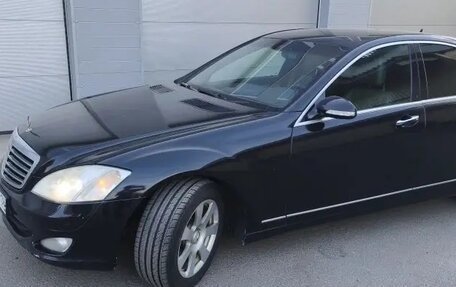 Mercedes-Benz S-Класс, 2008 год, 700 000 рублей, 4 фотография