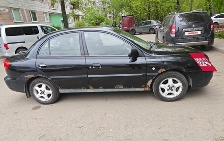 KIA Rio II, 2004 год, 220 000 рублей, 4 фотография