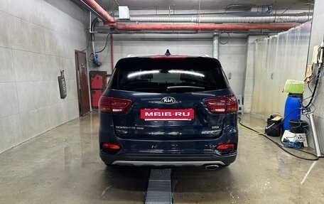 KIA Sorento III Prime рестайлинг, 2020 год, 3 100 000 рублей, 15 фотография