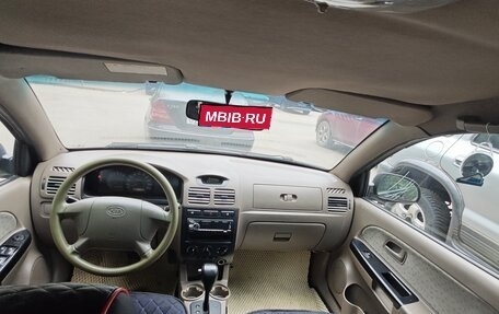 KIA Rio II, 2004 год, 220 000 рублей, 6 фотография