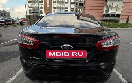 Ford Mondeo IV, 2010 год, 750 000 рублей, 4 фотография