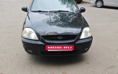 KIA Rio II, 2004 год, 220 000 рублей, 5 фотография