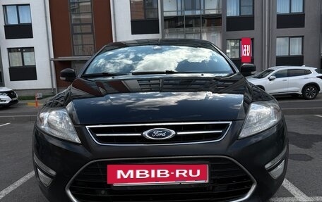 Ford Mondeo IV, 2010 год, 750 000 рублей, 3 фотография