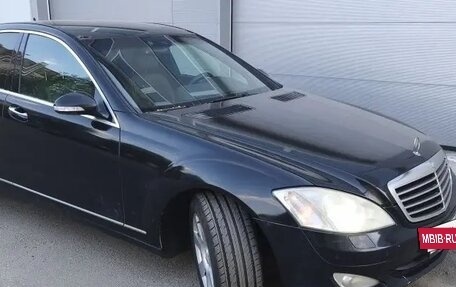 Mercedes-Benz S-Класс, 2008 год, 700 000 рублей, 2 фотография