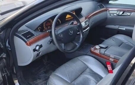 Mercedes-Benz S-Класс, 2008 год, 700 000 рублей, 9 фотография