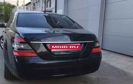 Mercedes-Benz S-Класс, 2008 год, 700 000 рублей, 7 фотография
