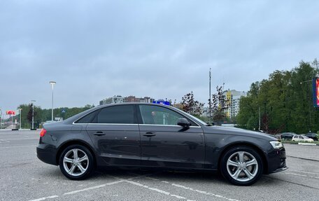 Audi A4, 2015 год, 1 515 000 рублей, 5 фотография