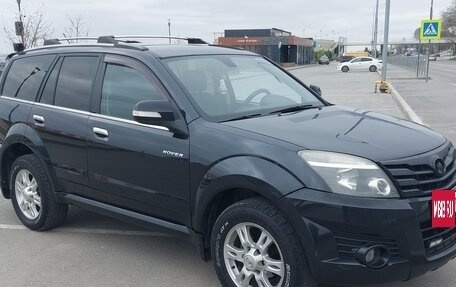 Great Wall Hover H3 I, 2012 год, 750 000 рублей, 4 фотография