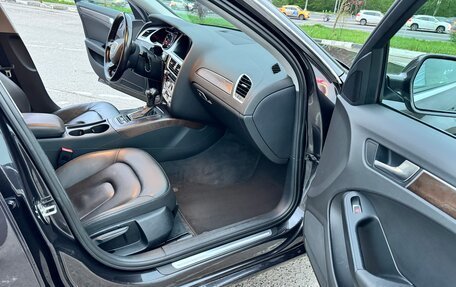 Audi A4, 2015 год, 1 515 000 рублей, 14 фотография