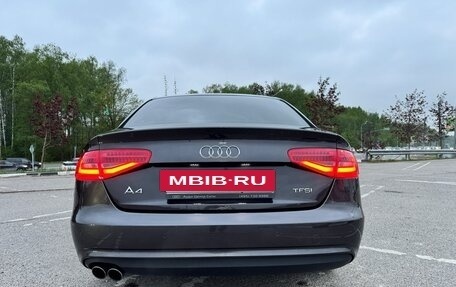 Audi A4, 2015 год, 1 515 000 рублей, 8 фотография