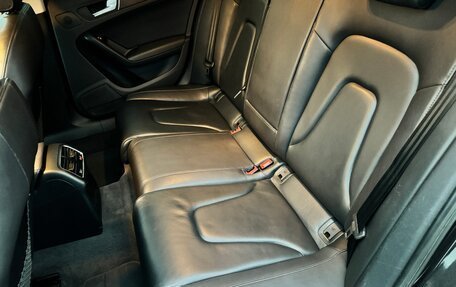 Audi A4, 2015 год, 1 515 000 рублей, 19 фотография
